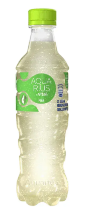 Aquarius Pera Personal Vital 500 ml