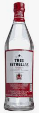 TRES ESTRELLA SINGANI 750 ML ROJO
