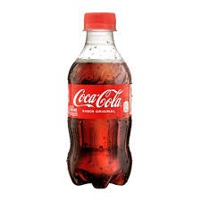 COCA COLA DE 300ML