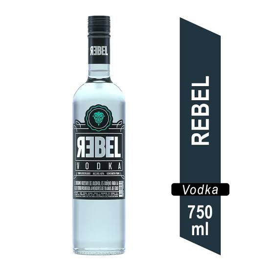 REBEL AZUL DE 750ML