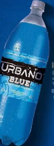 URBANO BLUE SABOR FRESA 2 LTS