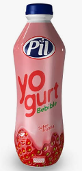 YOGURT PIL DE 1000G. FRUTILLA