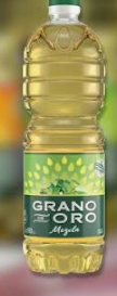 ACEITE GRANO DE ORO 900ML.