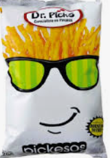 PICKESOS GRANDE 200G