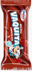 Delizia Vaquita chocolate paleta