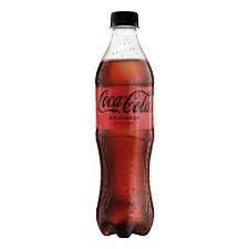 COCA COLA ZERO DE 500ML