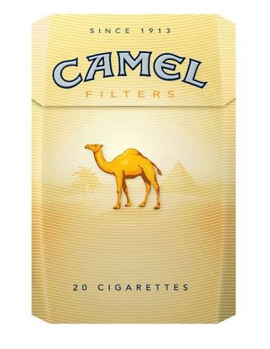 CIGARRO CAMEL X CAJA DE 10UNI
