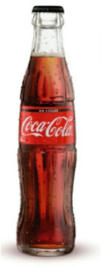 Mini Coca Cola 190 ml