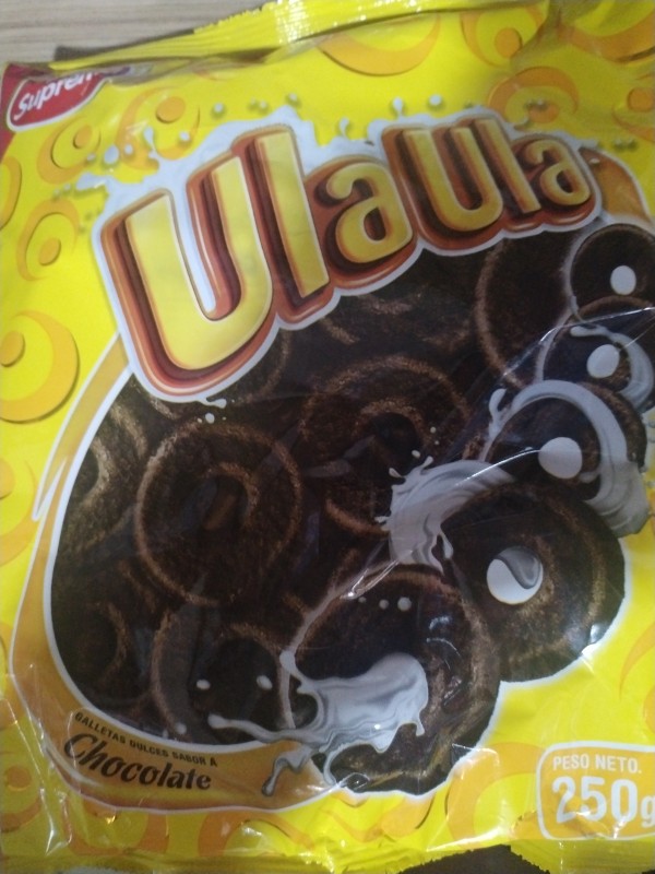 Hola hola chocolate 250 G
