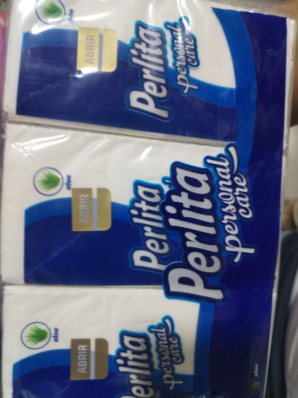 Perlita kline paquete de 6 u.