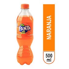 FANTA DE 500ML