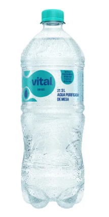 Agua Vital Personal Sin Gas