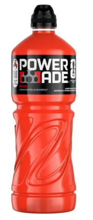 Power Ade Rojo de 1lts
