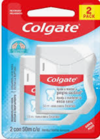 Hilo de Diente Cogate 2x1 PACK