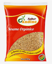 SESAMO SIN TOSTAR 230G.