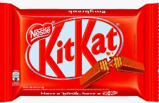 CHOCOLATE KIT KAT