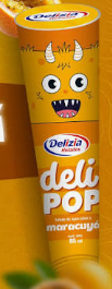 Delizia Deli POP Maracuya