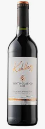 VINO TINTO KOHLBERG 2025