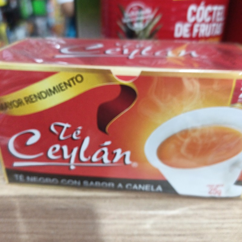 De Ceylan 25 g