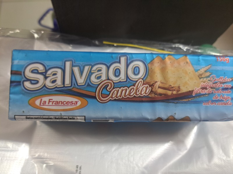 Salvado canela la francesa 150 g
