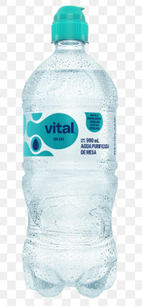 Agua Vital sin Gas 1 lts