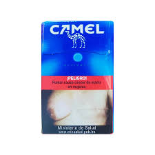 CAMEL ACTIVATE 10UNID.