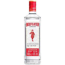 BEEFEATER DRY GIN DE 750ML