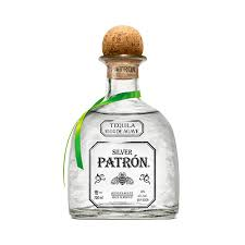 PATRON SILVER DE 700ML