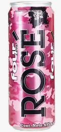 FOUR LOCO ROSE 695 ml - Grande