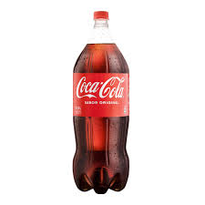 COCA COLA DE 2,5 LITROS