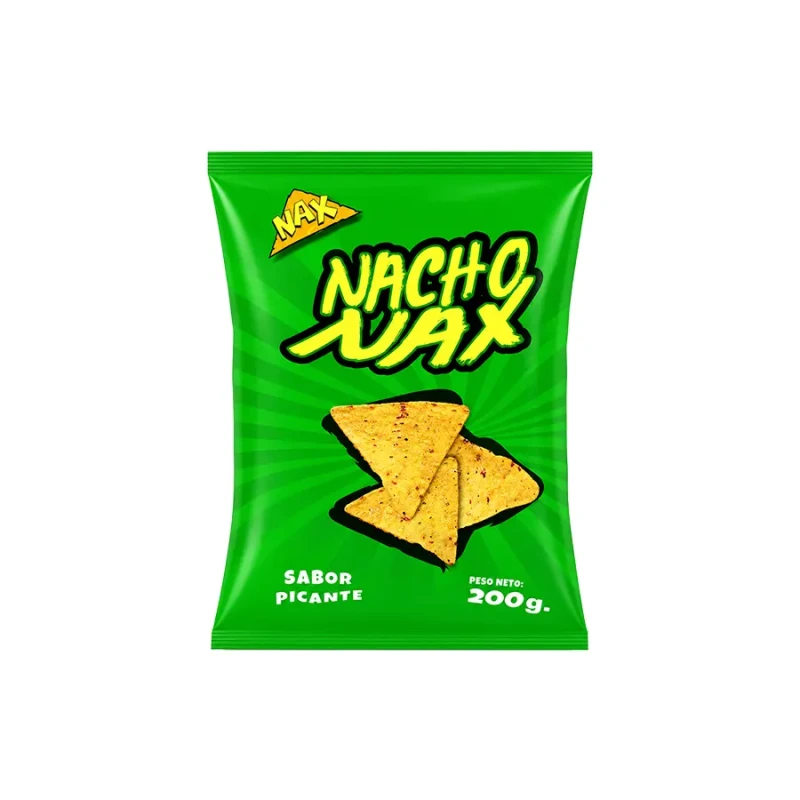 Nachos Sabor Original-40gr