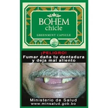 BOHEM CHICLE