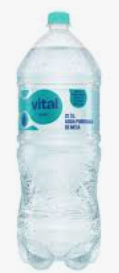 AGUA VITAL DE 3 L.