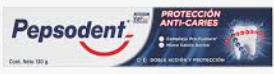PEPSODENT   PROTECCION ANTI CARIES 130g