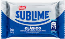 SUBLIME clasico 26g unidad