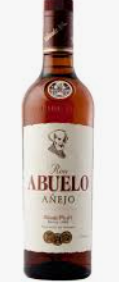 RON ABUELO AÑEJO 1 LT