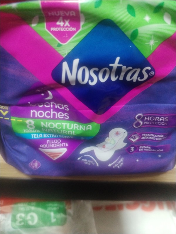 Nosotras nocturna