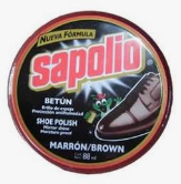 BETUN SAPOLIO MARRON CREMA