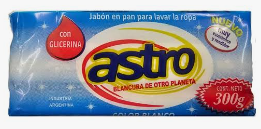 jabon Astro  300g