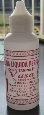 Vaselina Liquida Perfumada 125ml de 15bs
