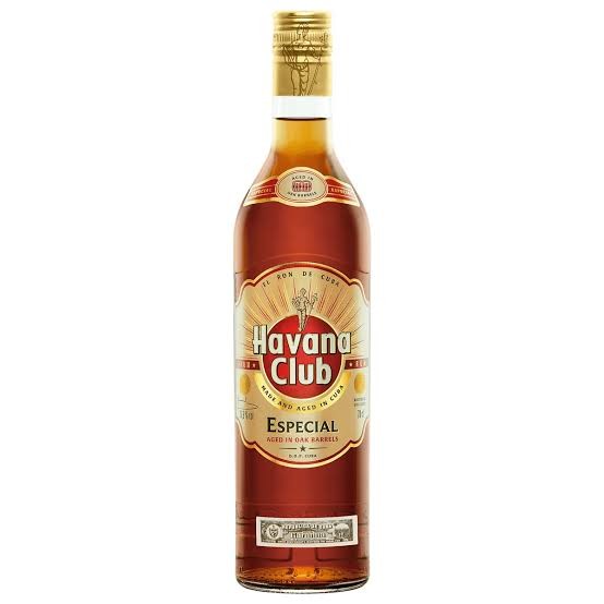HAVANA CLUB DE UN LITRO