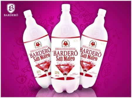 BARBERO SAN MATEO DE 2 LITROS