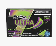 TOP PLINE ULTRA LIMON Y ARANDANOS