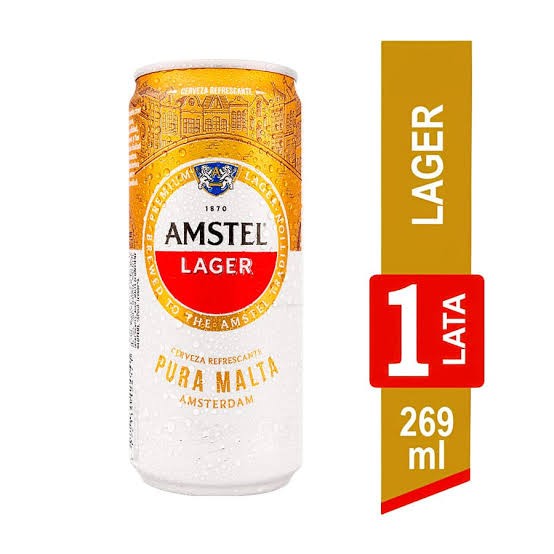 AMSTER DE 269ML